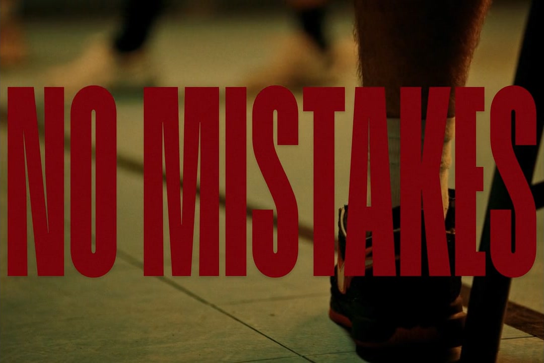 No Mistakes